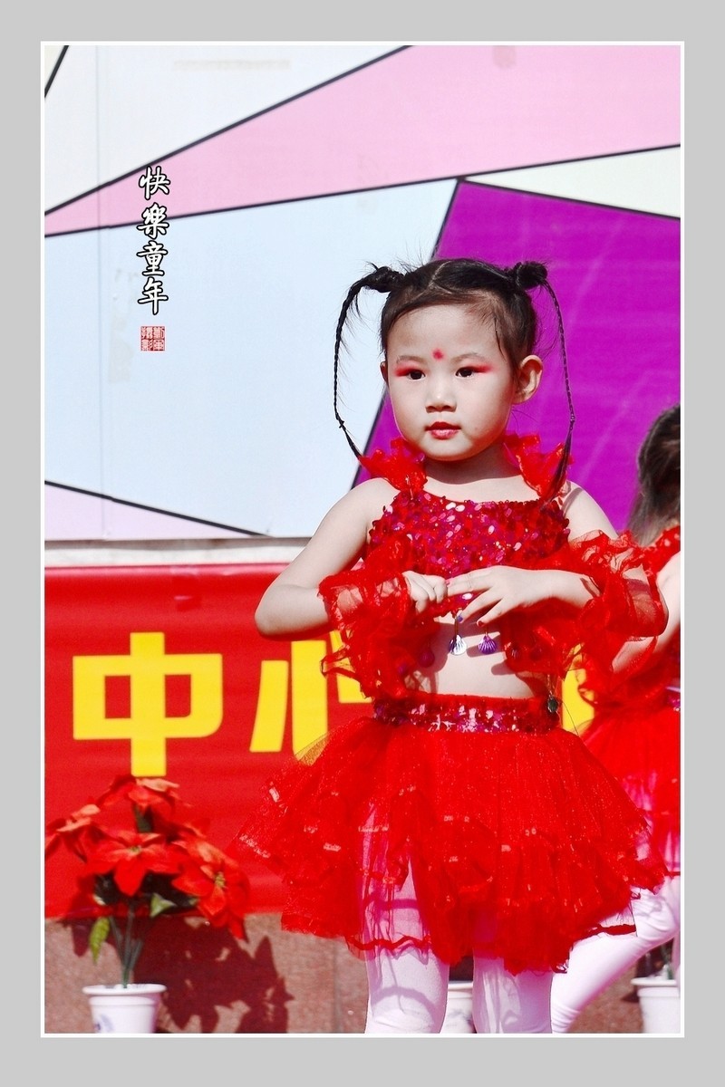 【视觉光影】再回首——我得2017（小孙女篇）