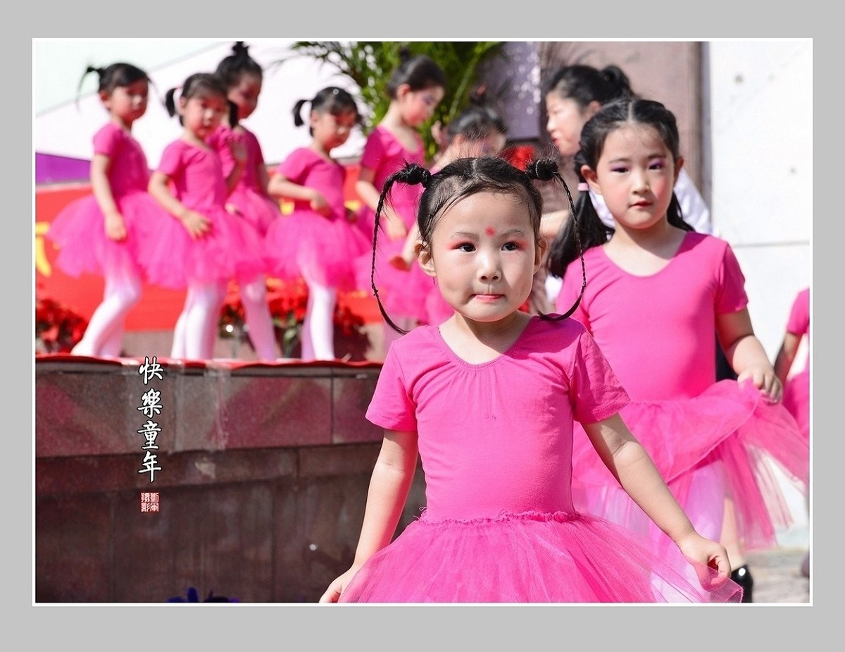 【视觉光影】再回首——我得2017（小孙女篇）