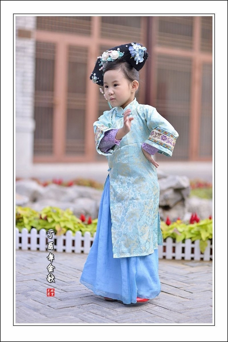 【视觉光影】再回首——我得2017（小孙女篇）