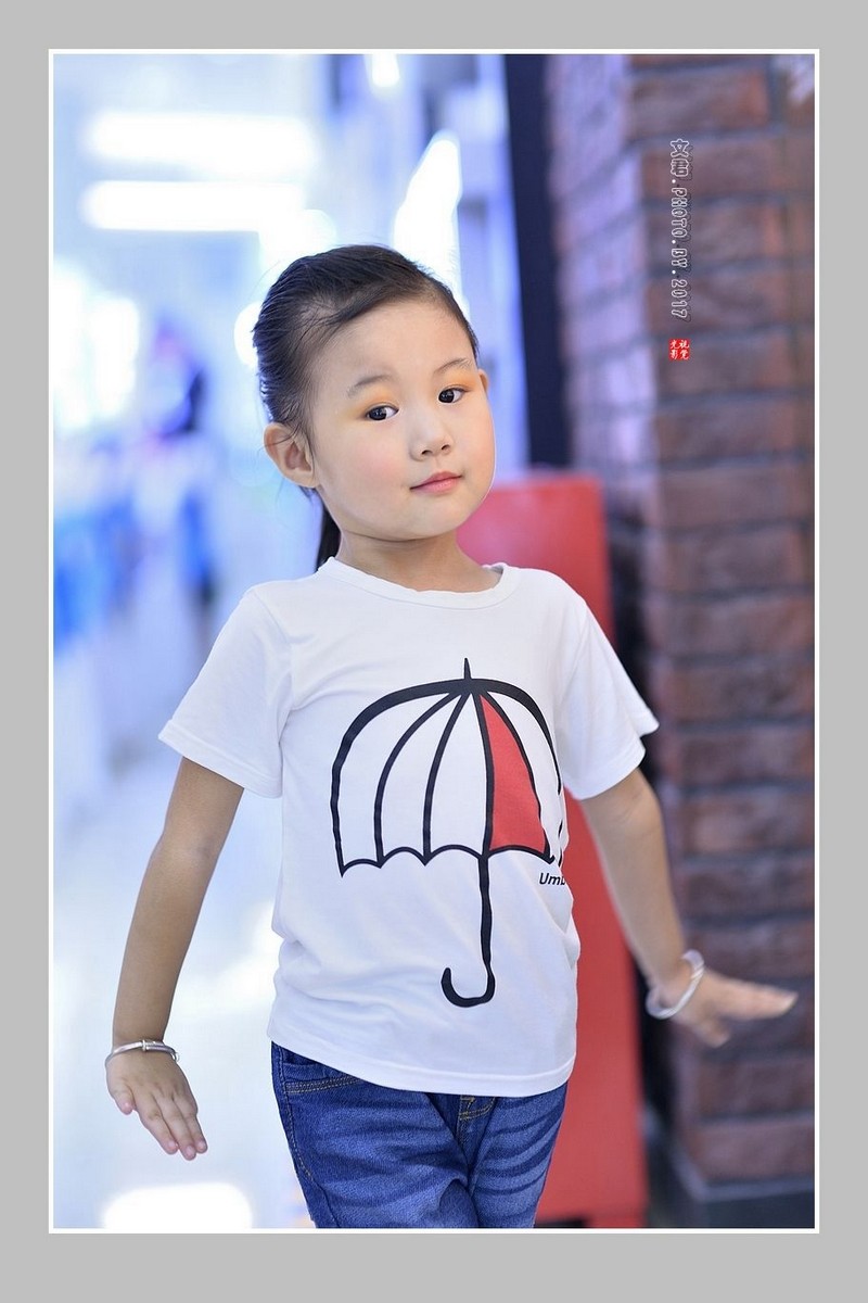 【视觉光影】再回首——我得2017（小孙女篇）