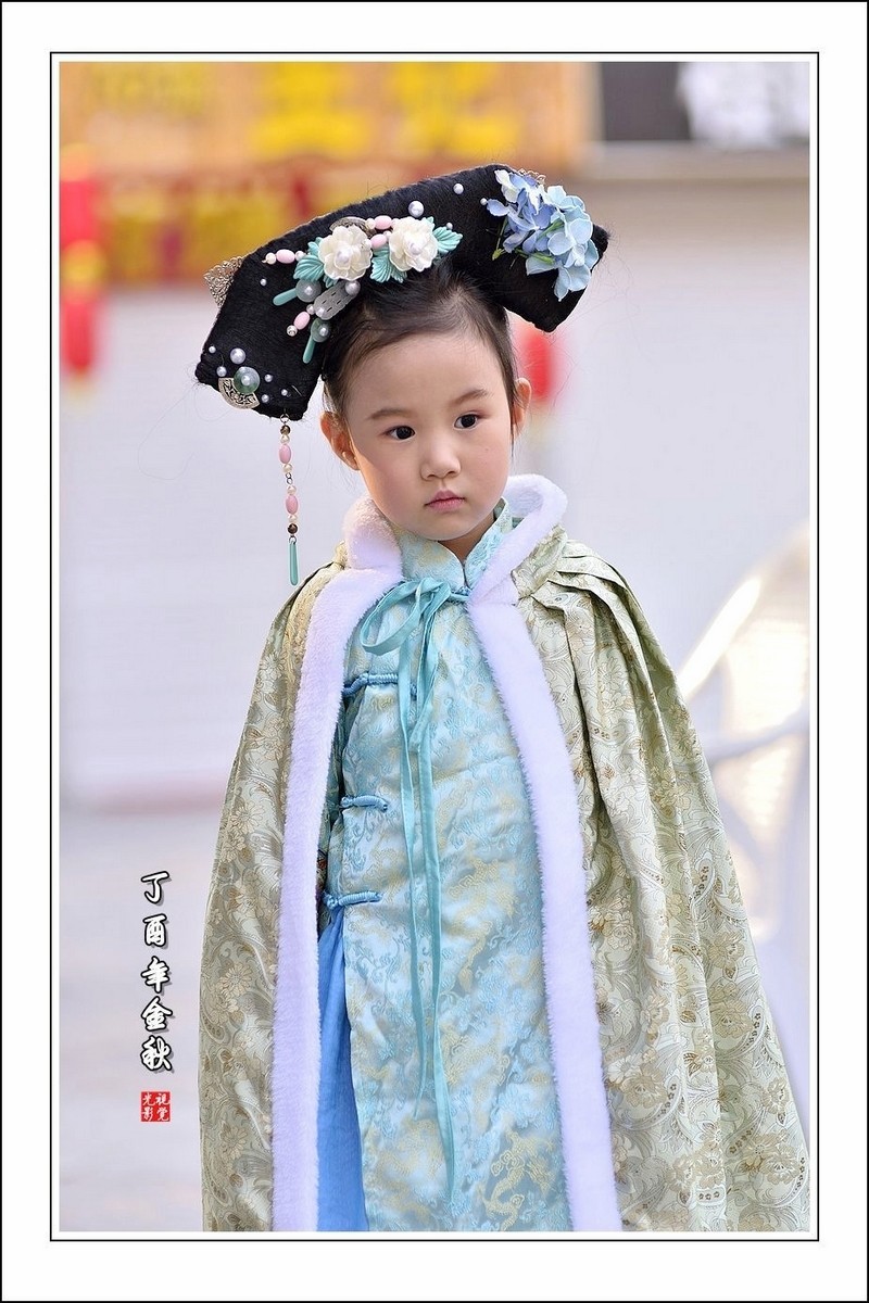 【视觉光影】再回首——我得2017（小孙女篇）