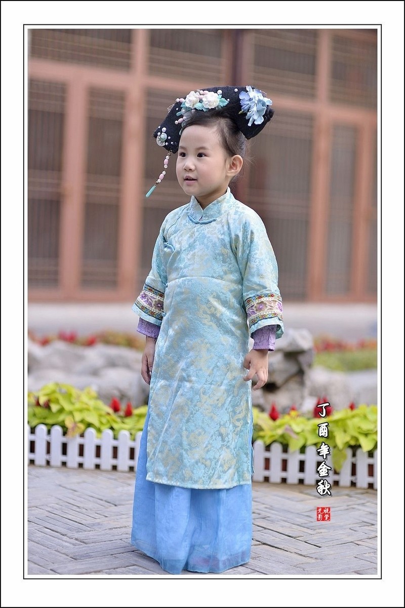 【视觉光影】再回首——我得2017（小孙女篇）