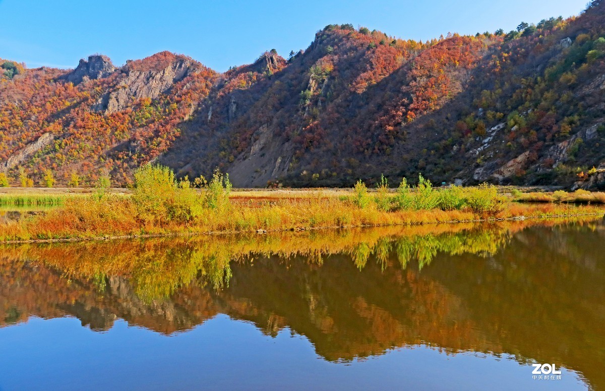 大美吉林 ------ 鸭 绿 江 边