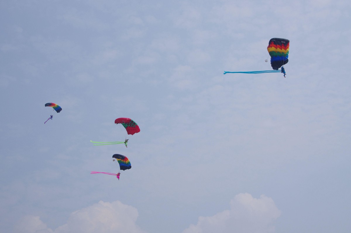 2015中国国际航空体育节