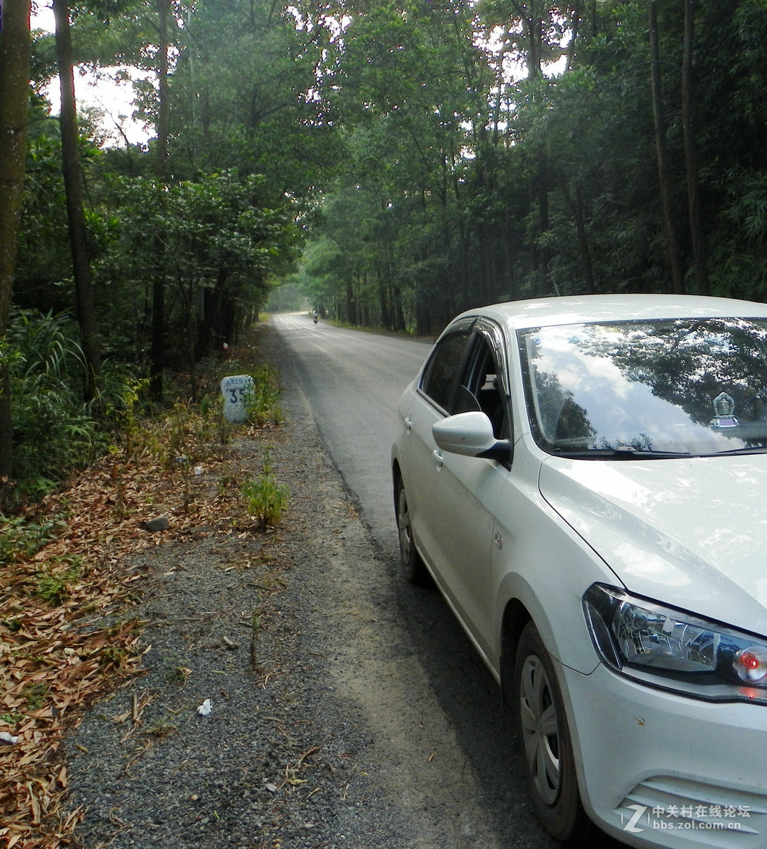 2016国庆（10）里火口岸