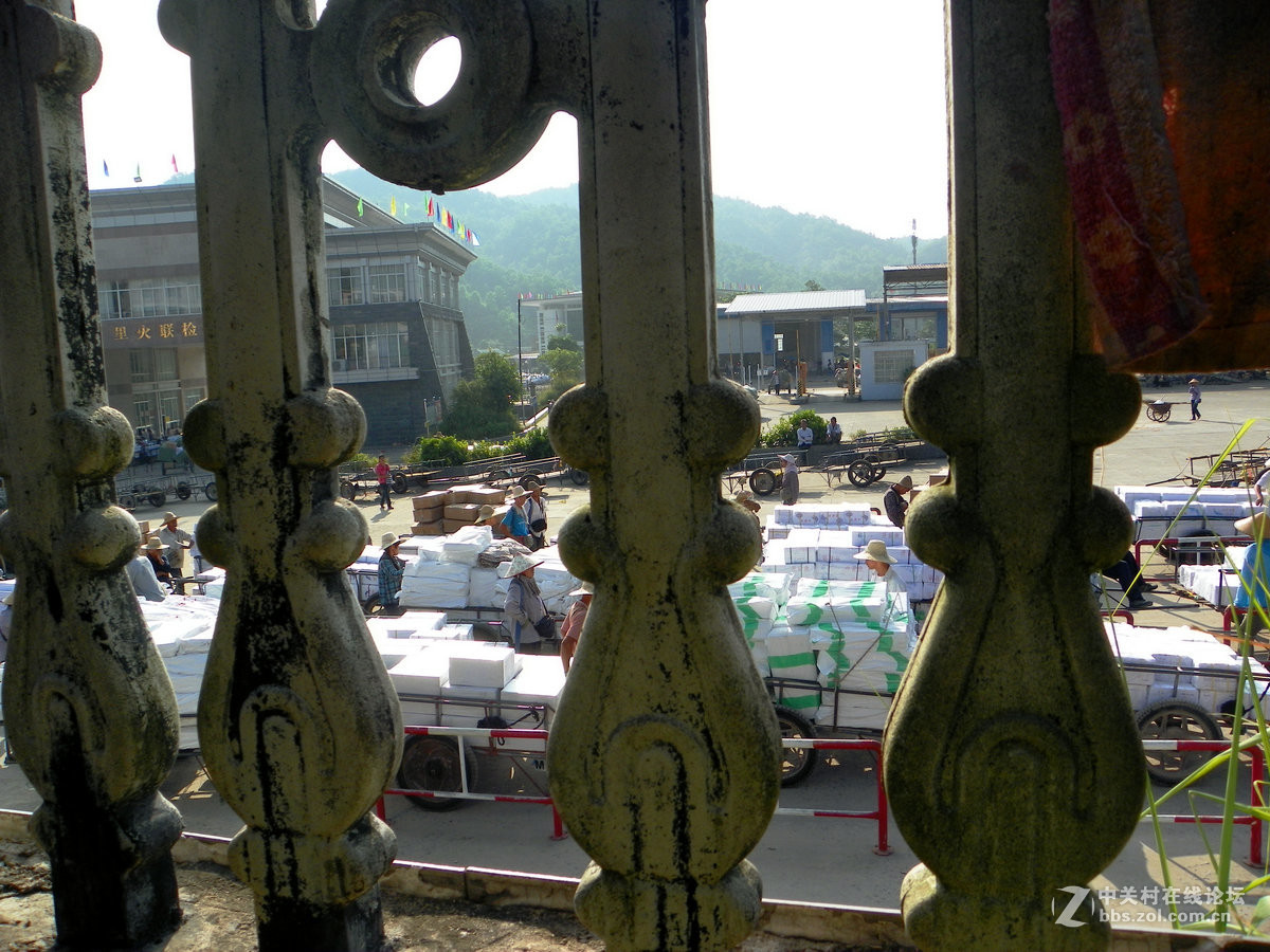 2016国庆（10）里火口岸