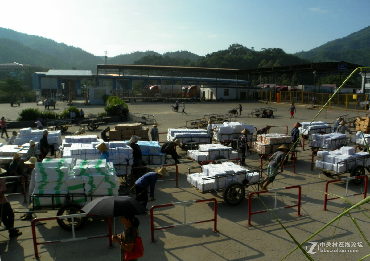 2016国庆（10）里火口岸