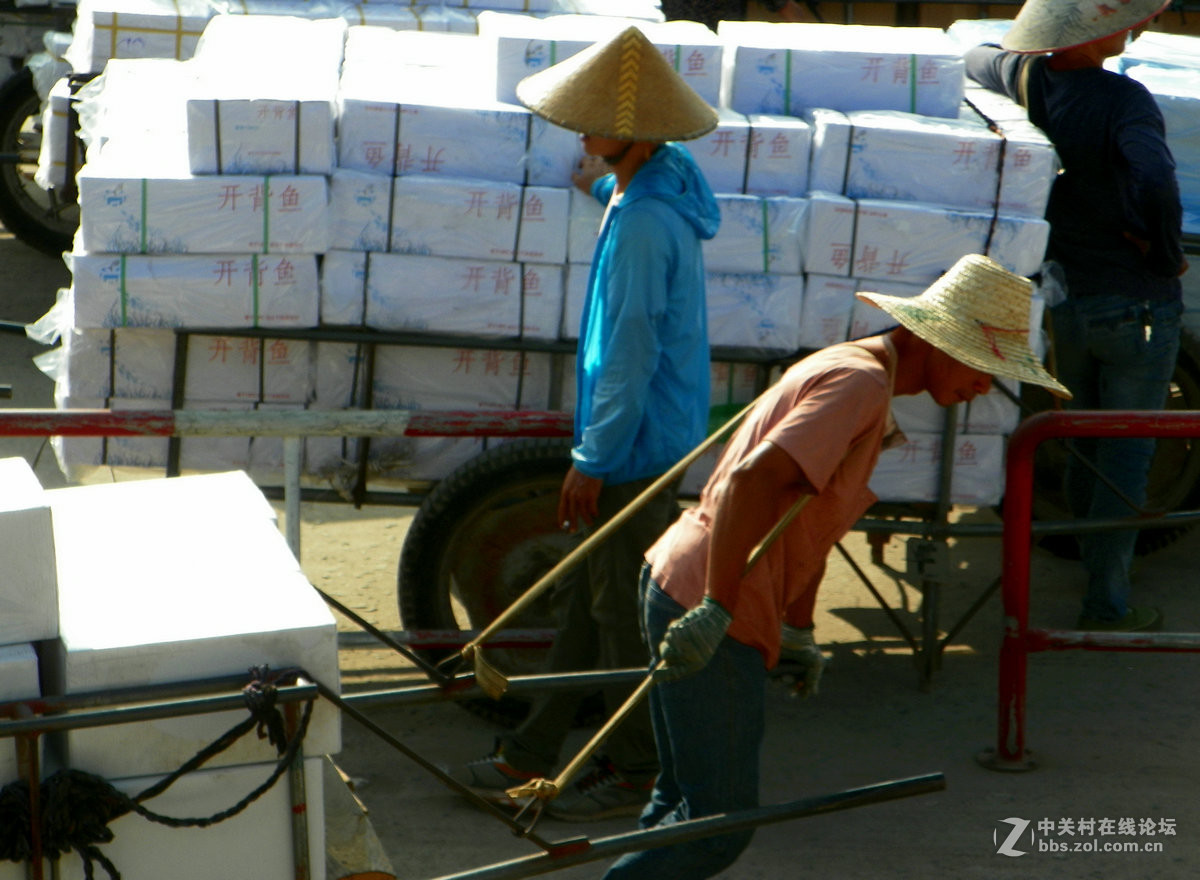 2016国庆（10）里火口岸