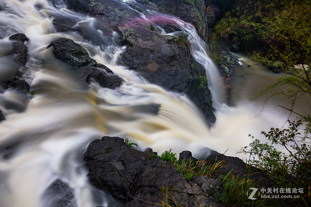 #ZOL月赛-春暖花开#+甘泉石上流