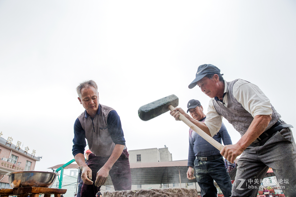 #ZOL月赛-春暖花开#+倒麻糍