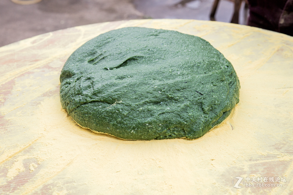 #ZOL月赛-春暖花开#+倒麻糍