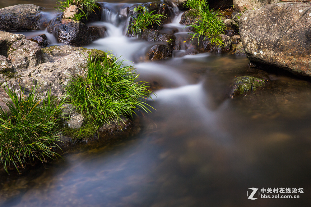 #ZOL月赛-春暖花开#+潺潺溪流