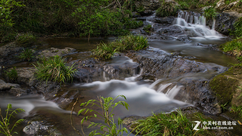#ZOL月赛-春暖花开#+潺潺溪流