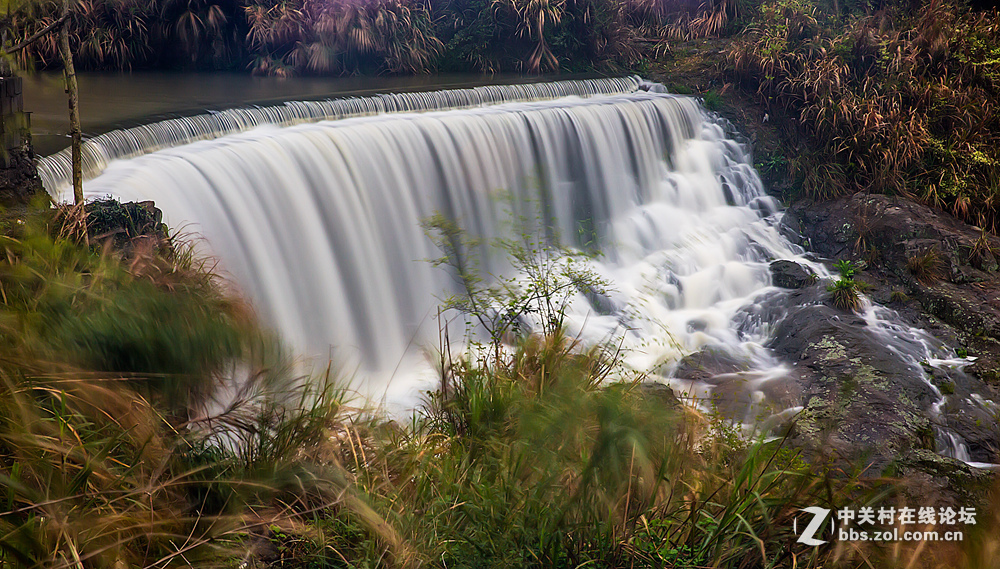 #ZOL月赛-春暖花开#+甘泉石上流