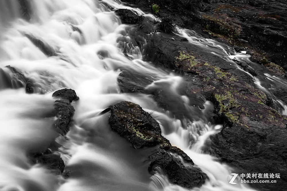 #ZOL月赛-春暖花开#+甘泉石上流