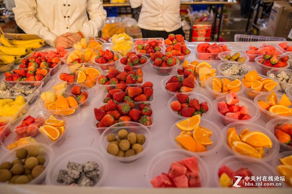 #ZOL月赛-春暖花开#+学校美食