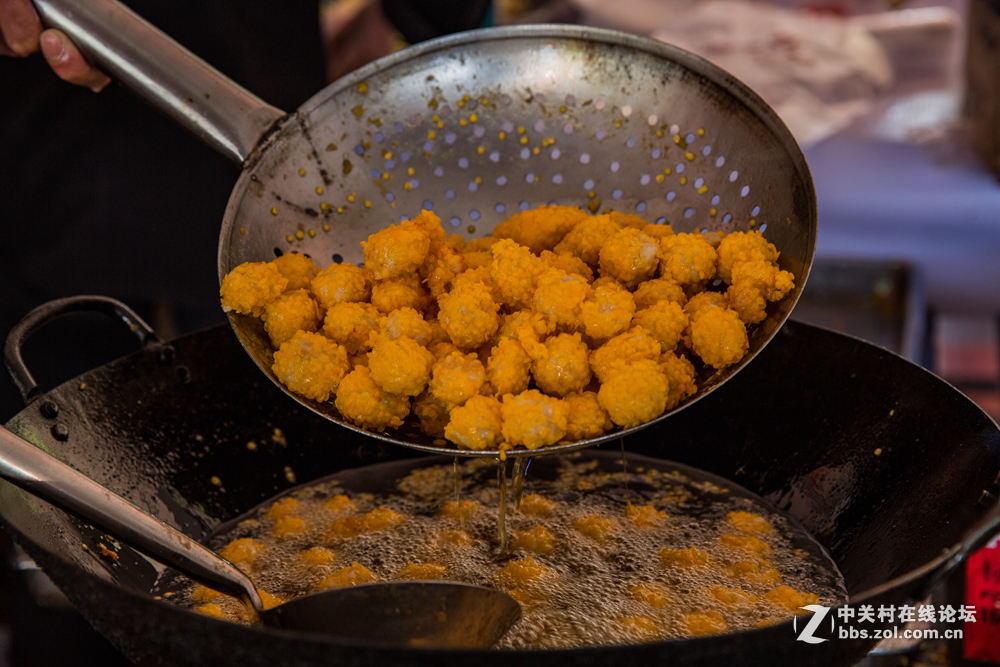 #ZOL月赛-春暖花开#+学校美食