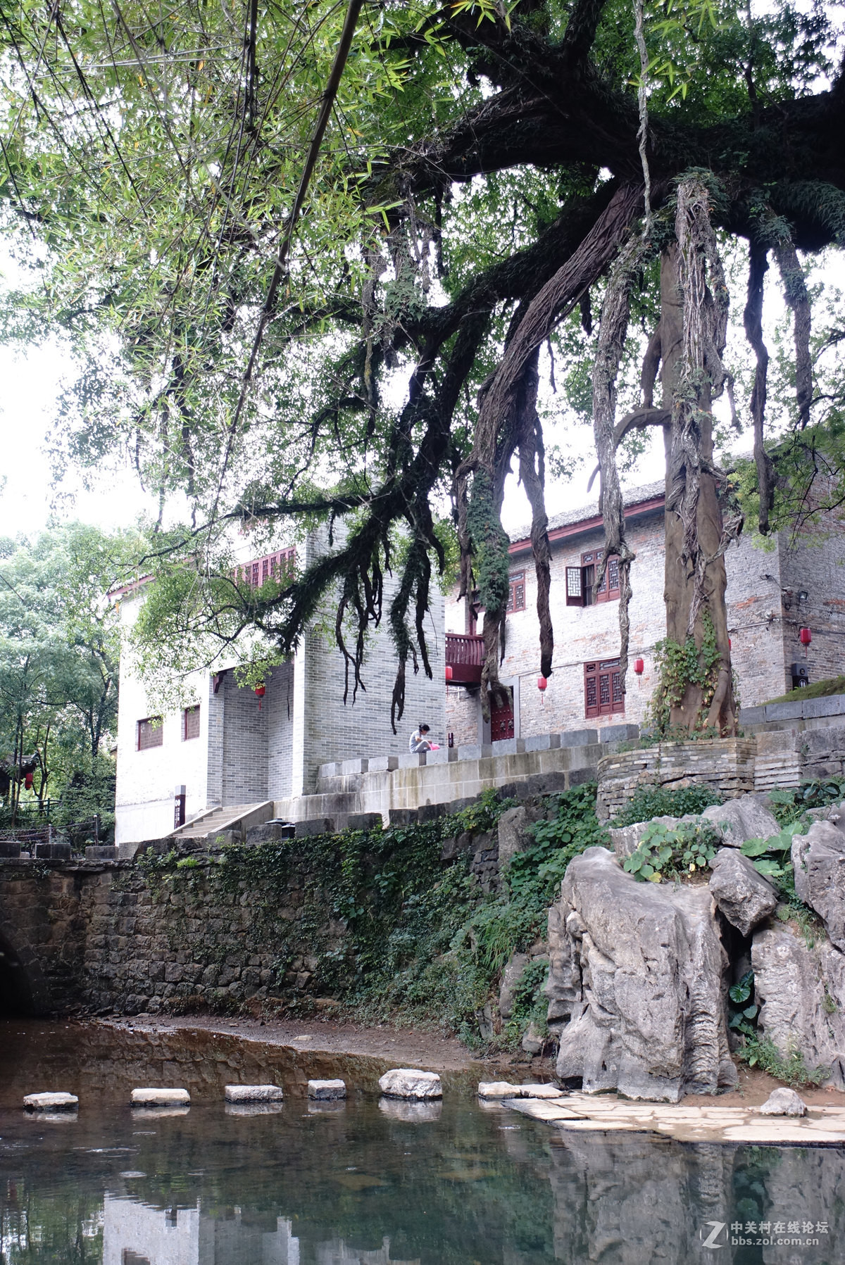 贺州黄姚古镇半日游、索尼N-7微单转接施耐德28/4手动头原片直出