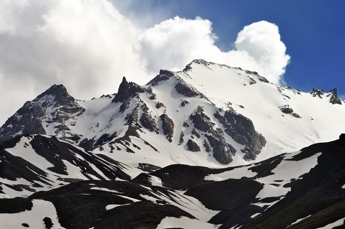 【魅力D700】——那拉提雪莲谷
