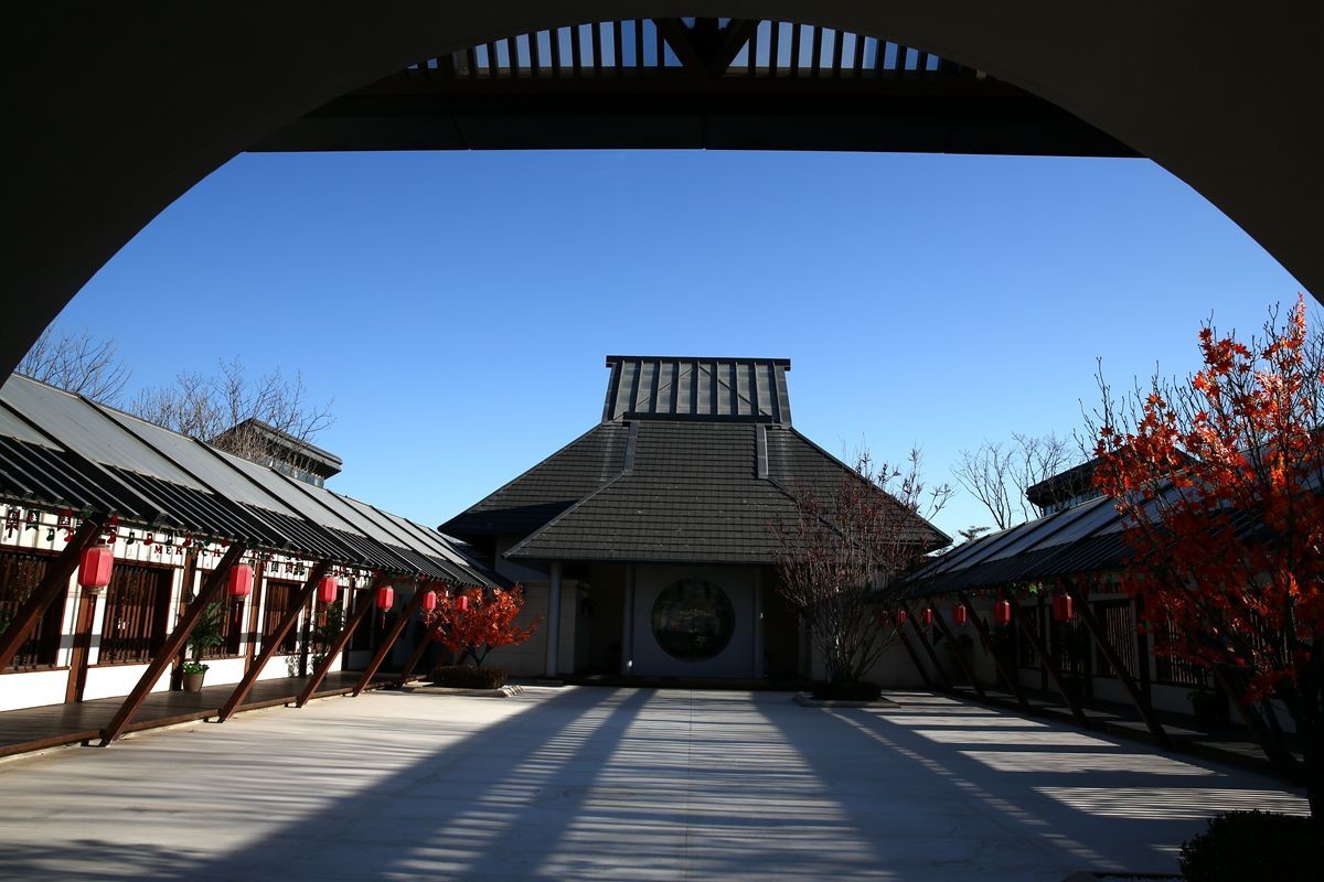 天著春秋售楼处