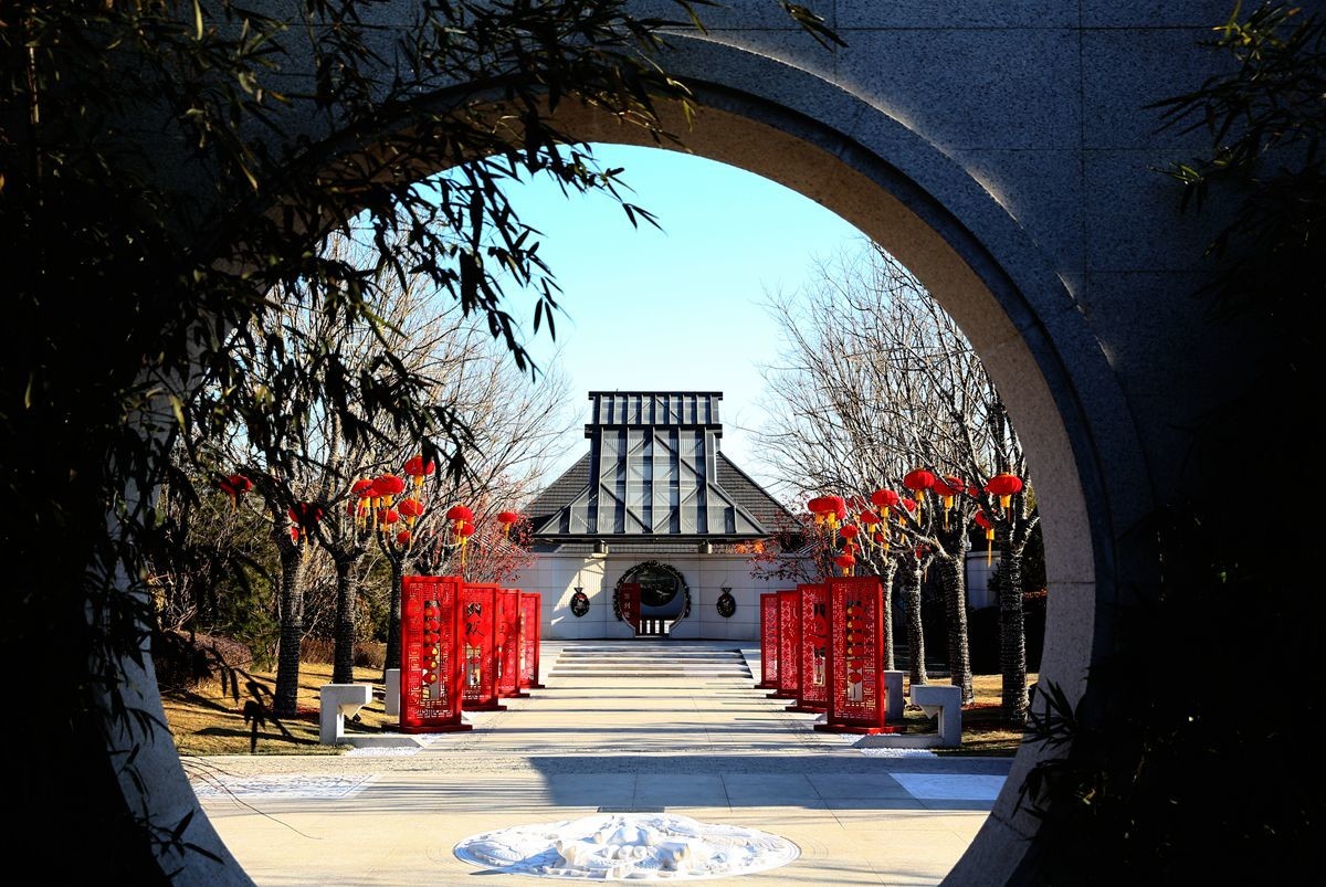 天著春秋售楼处