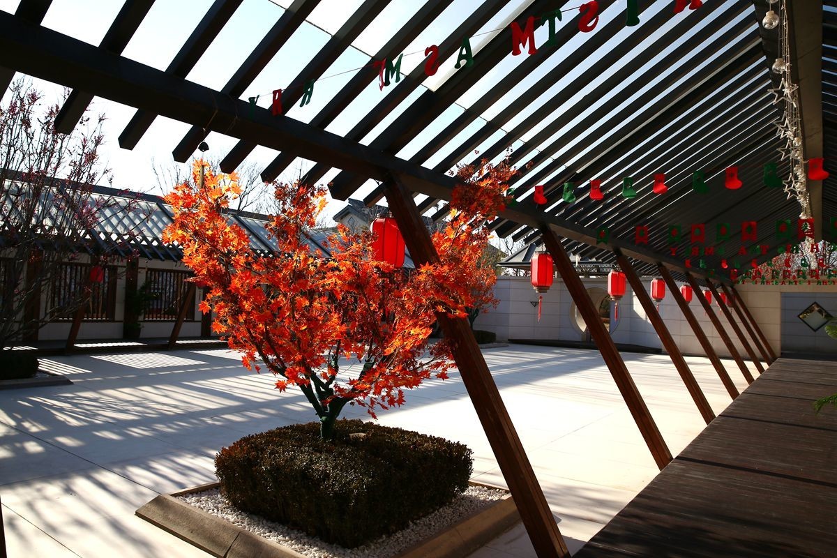 天著春秋售楼处