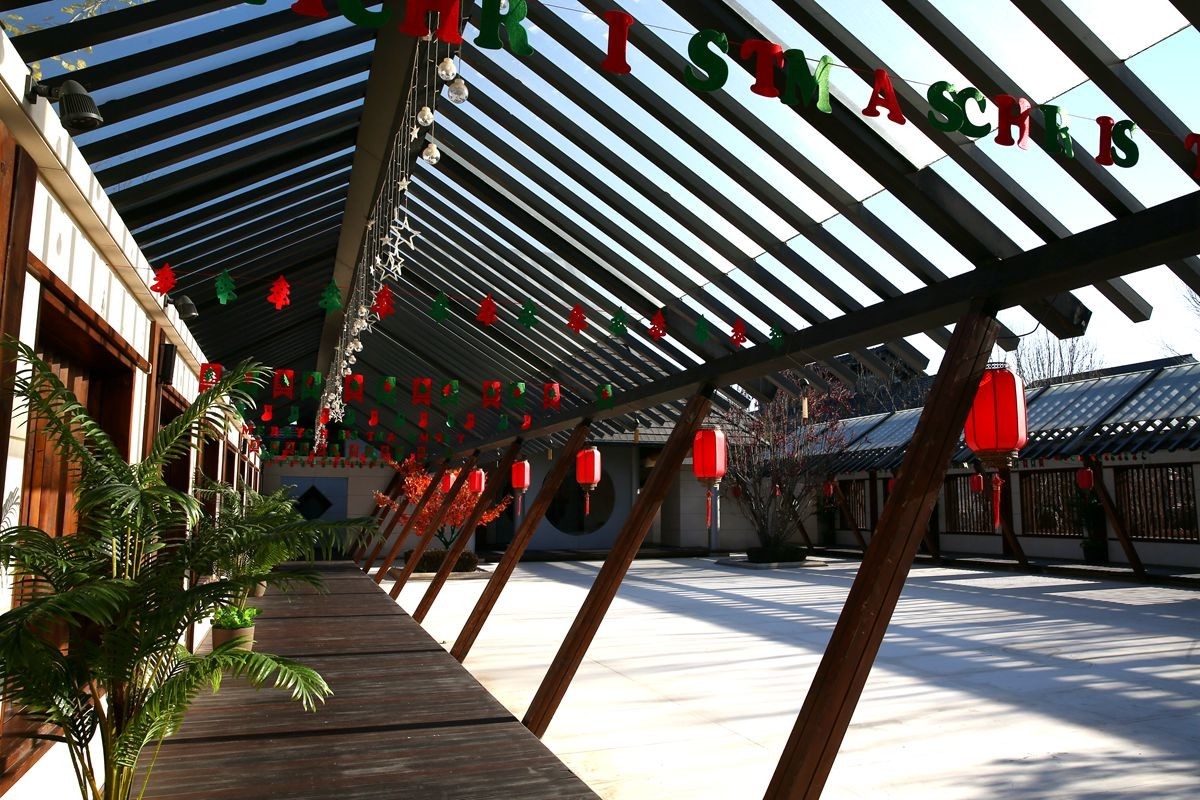 天著春秋售楼处