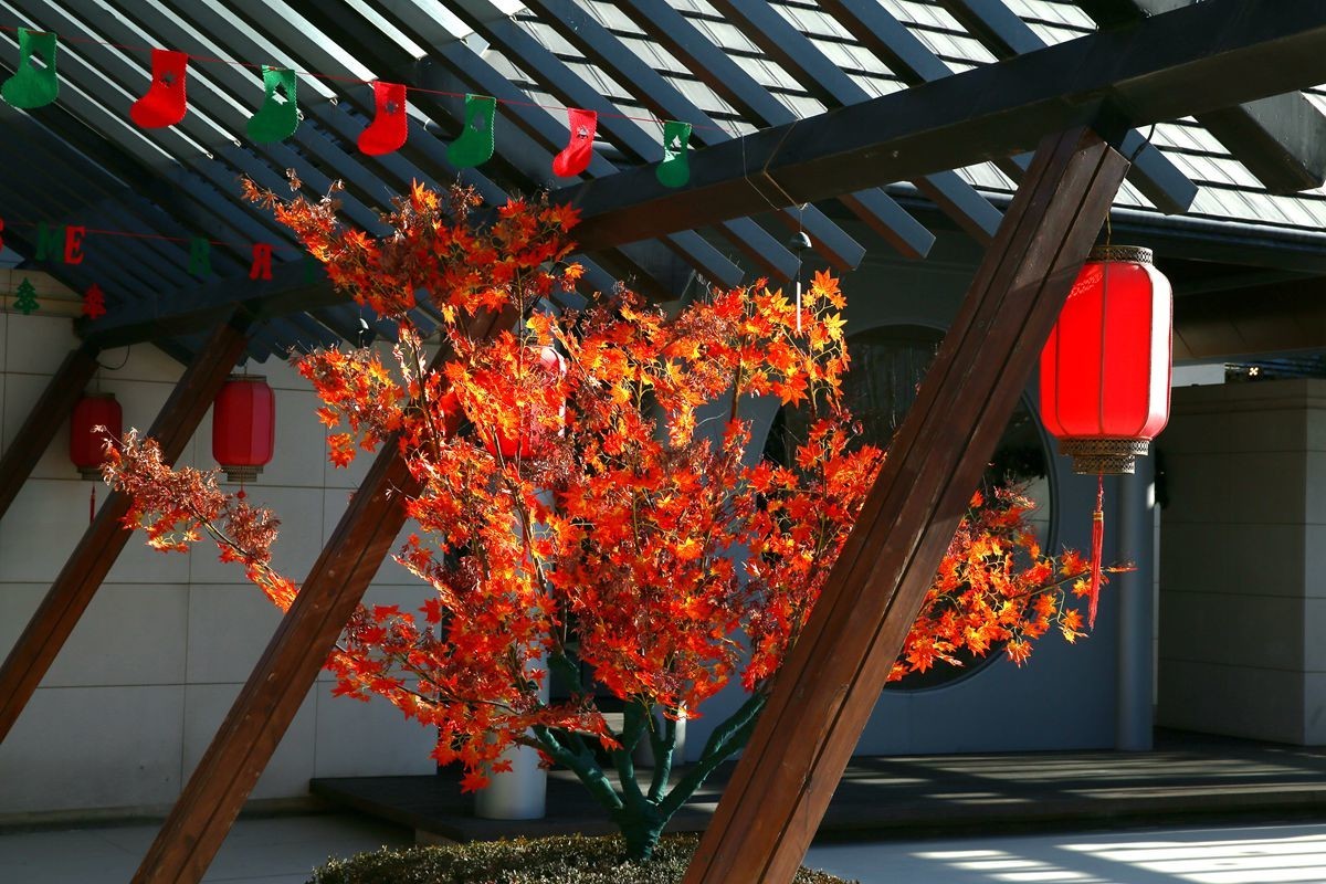 天著春秋售楼处