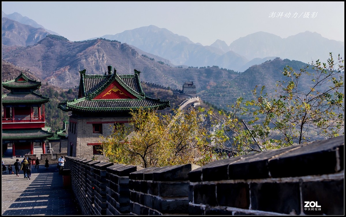 #ZOL月赛晒秋# 居庸叠翠私语秋色 六