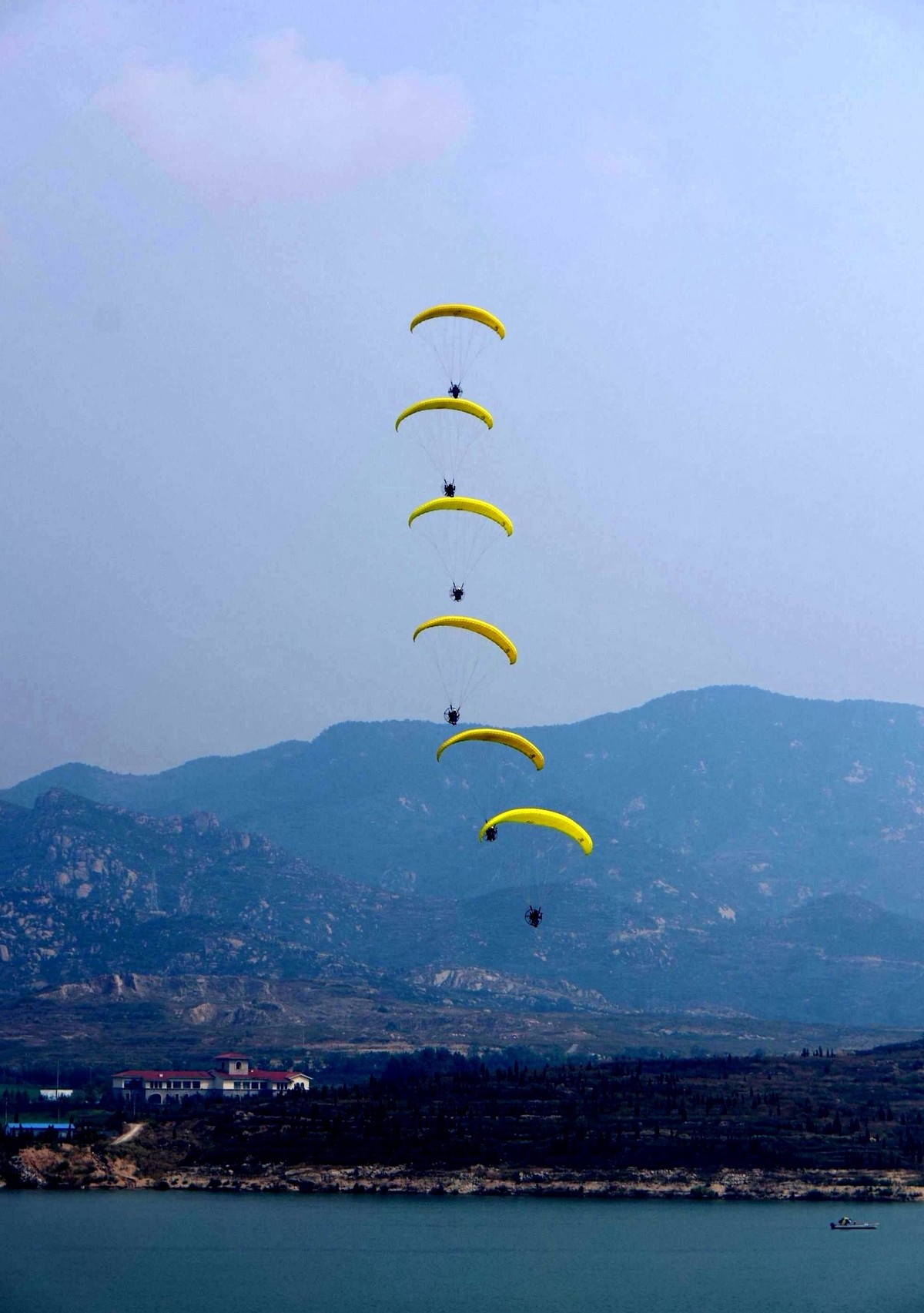 2015中国国际航空体育节