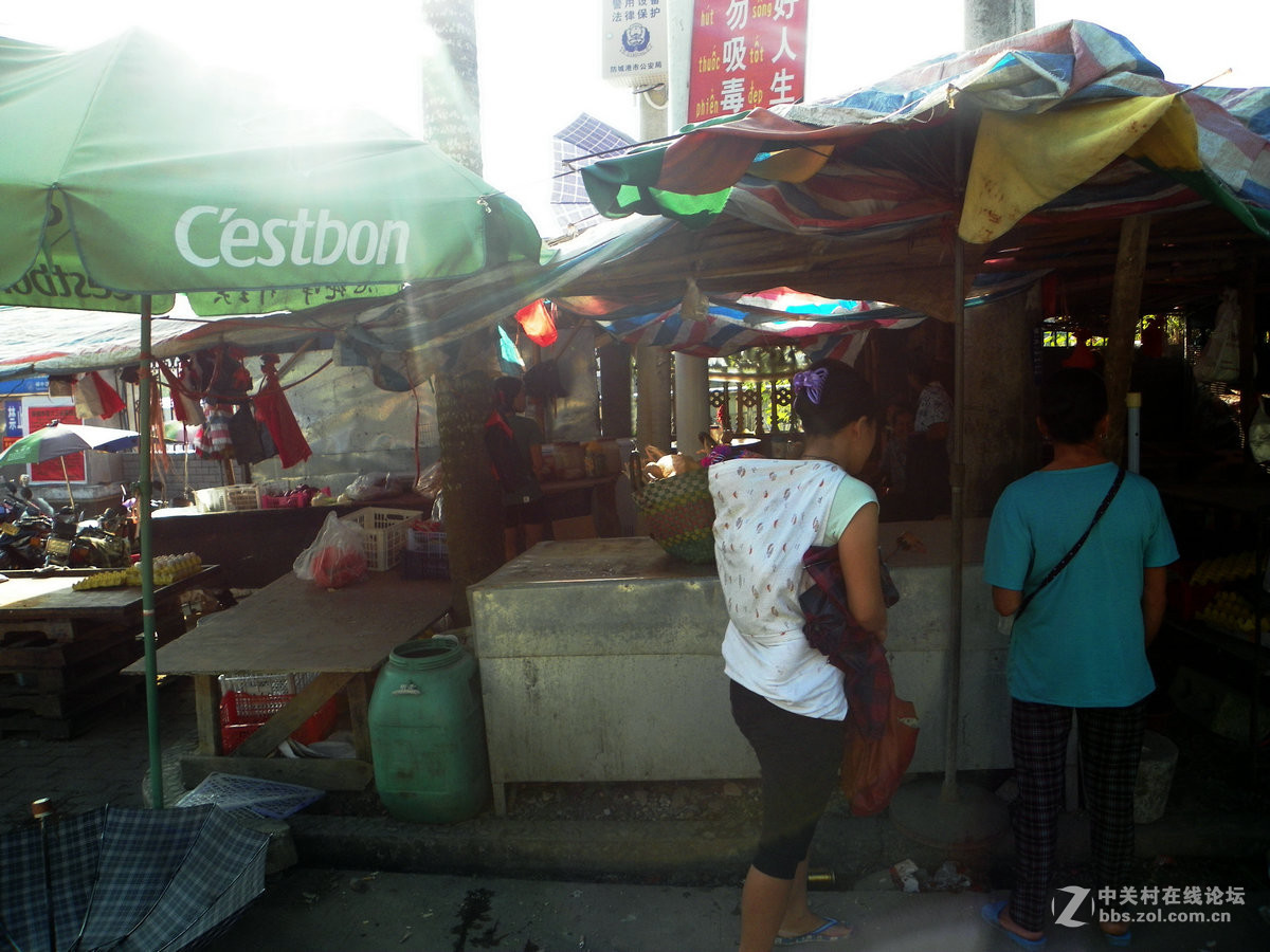 2016国庆（10）里火口岸