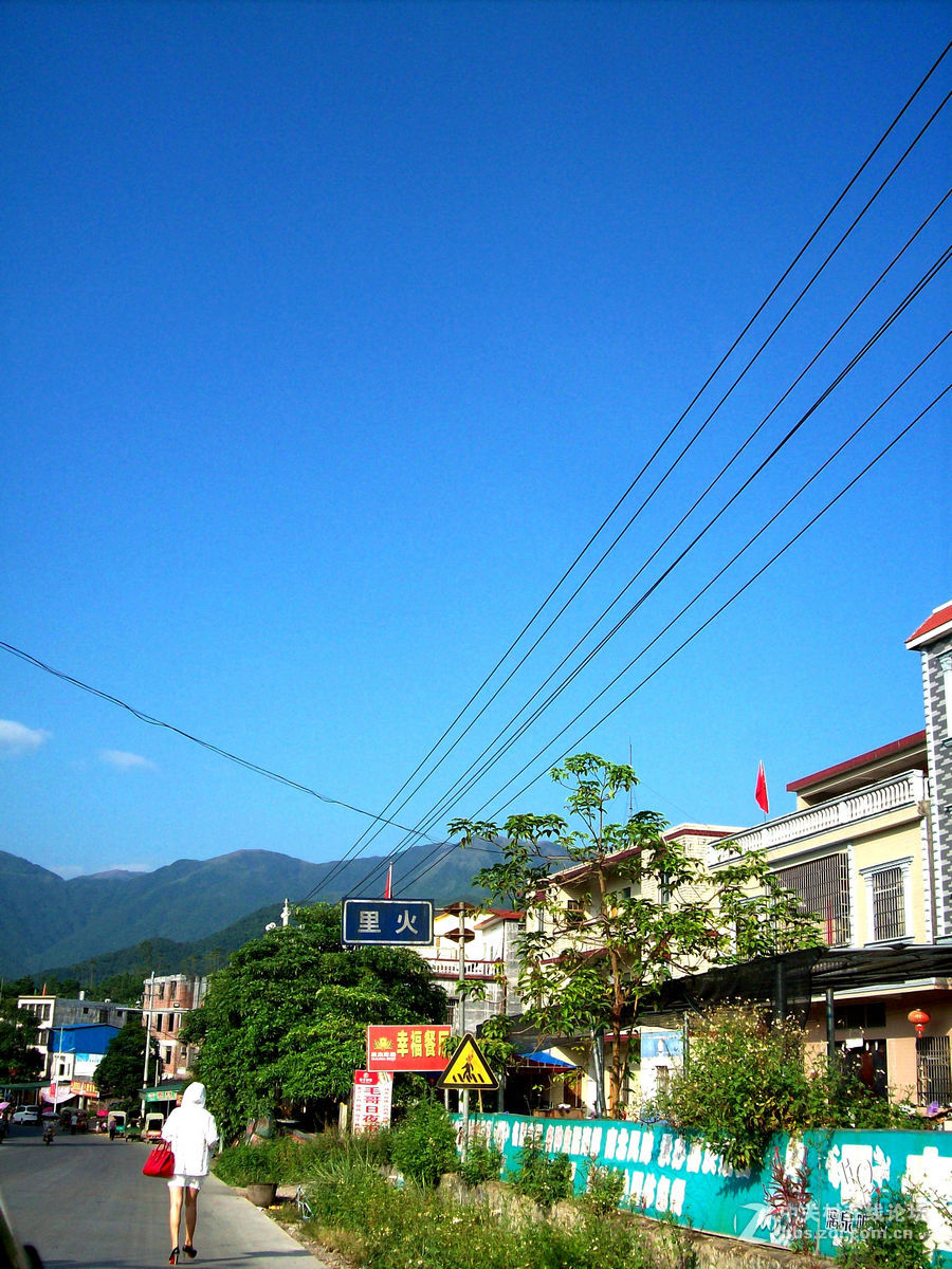 2016国庆（10）里火口岸