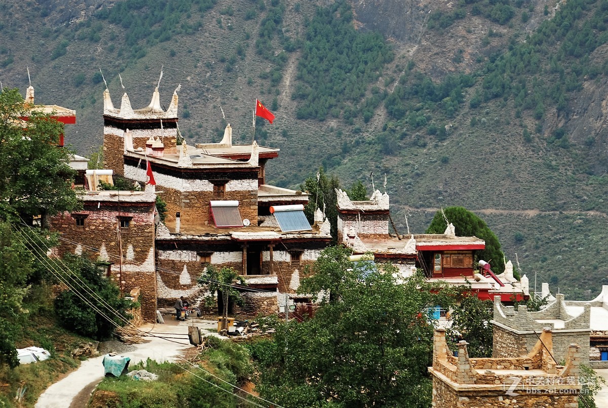 丹巴甲居藏寨门票——探访“中国最美乡村” - 知乎