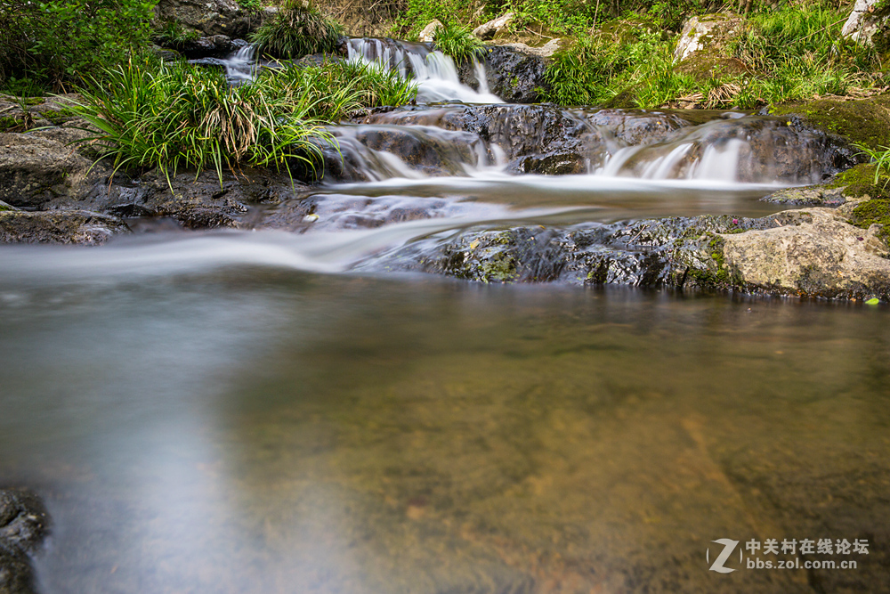 #ZOL月赛-春暖花开#+潺潺溪流