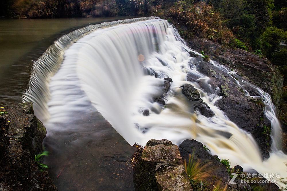 #ZOL月赛-春暖花开#+甘泉石上流