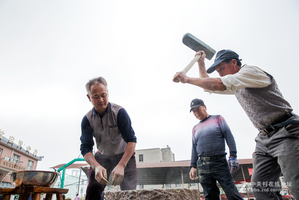 #ZOL月赛-春暖花开#+倒麻糍