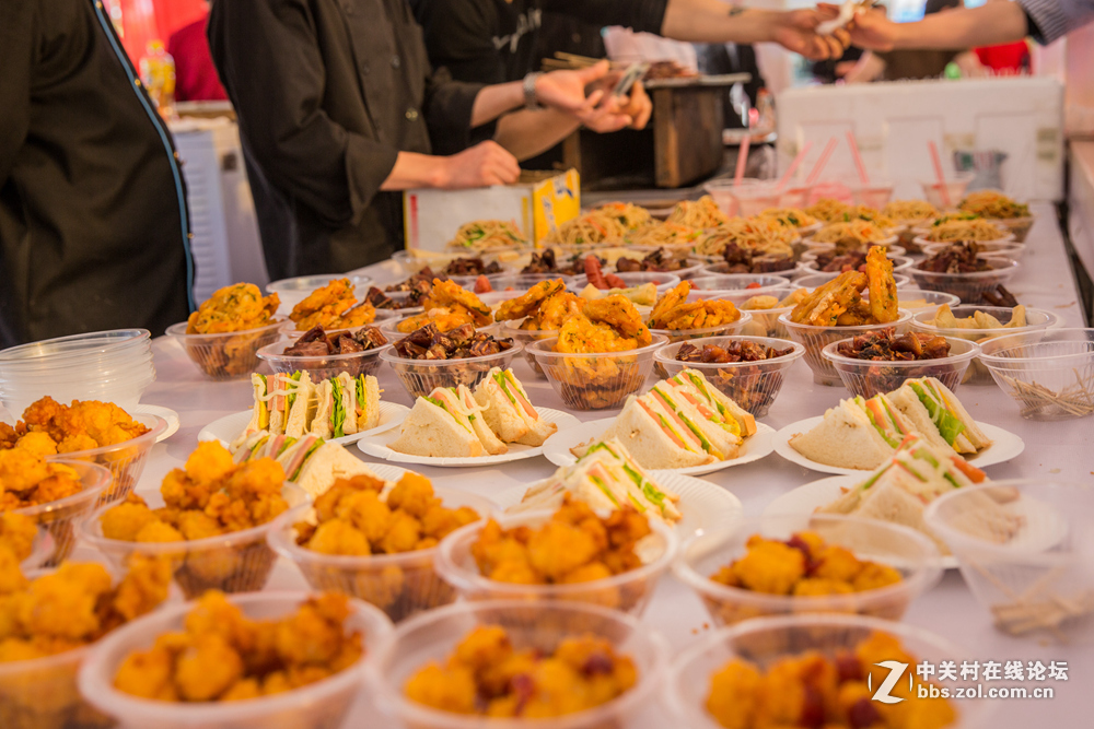 #ZOL月赛-春暖花开#+学校美食