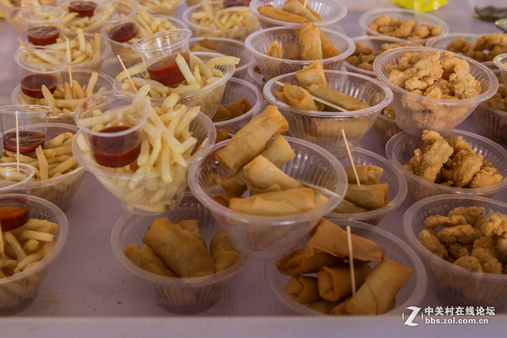 #ZOL月赛-春暖花开#+学校美食