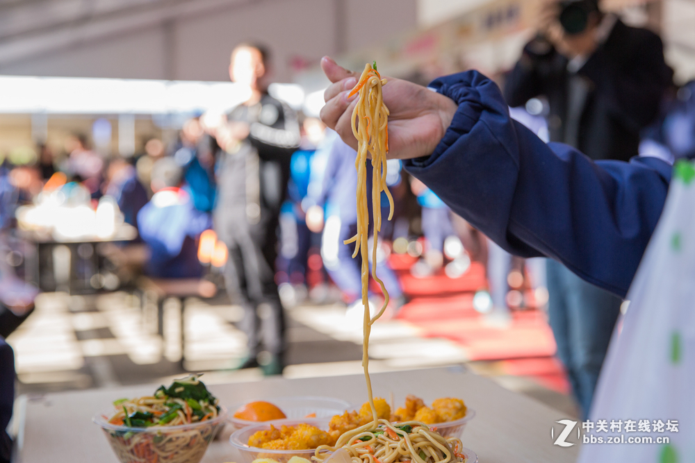 #ZOL月赛-春暖花开#+学校美食