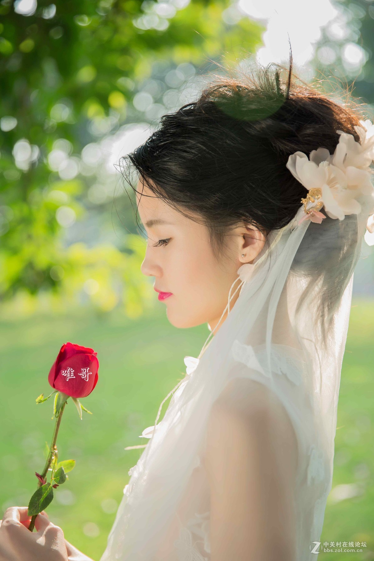 随拍一张 美女