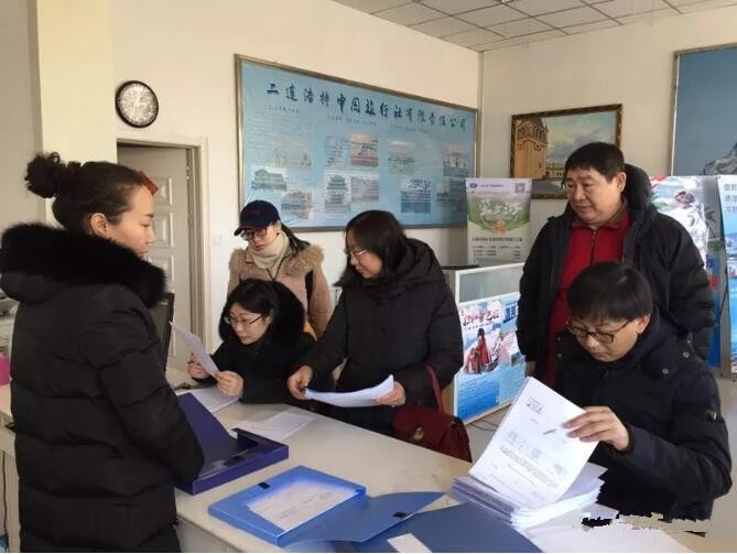 内蒙古自治区督察组来二连浩特市督查旅游市场秩序和旅游安全生产工作
