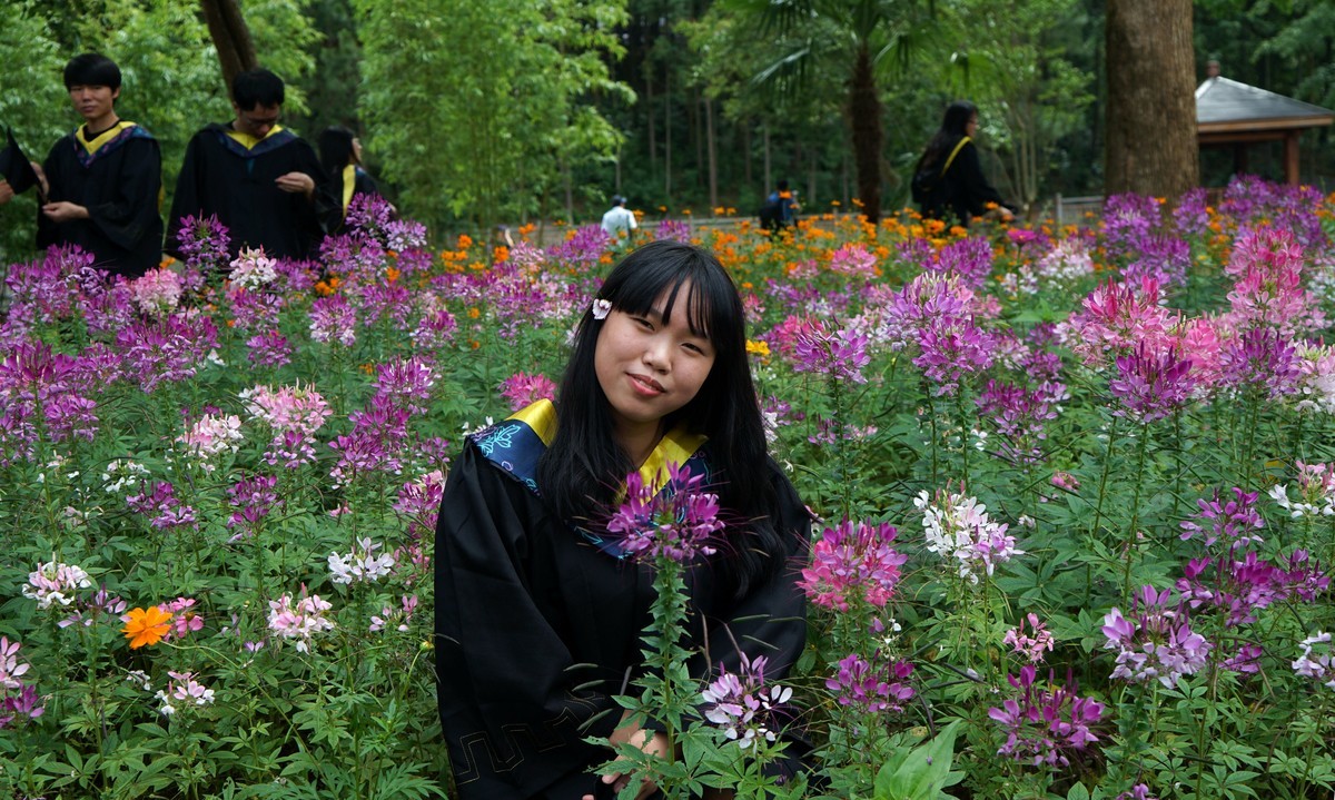 青春之歌風華正茂