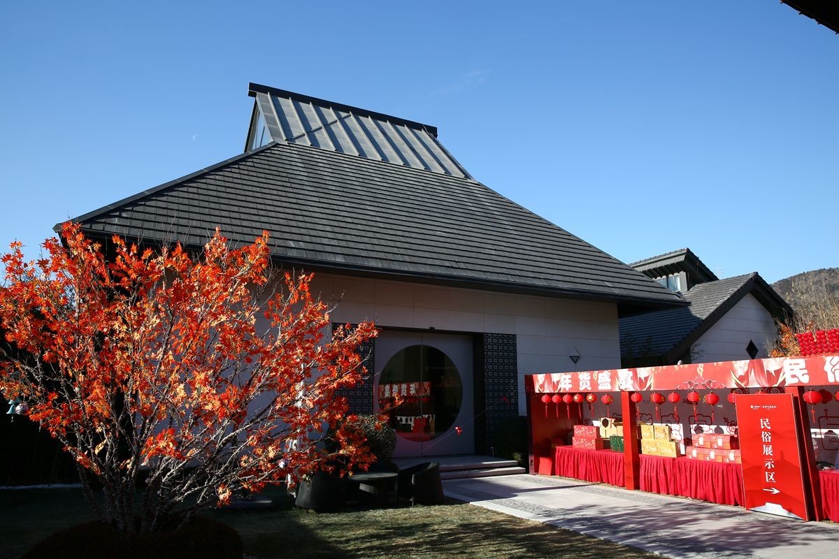 天著春秋售楼处