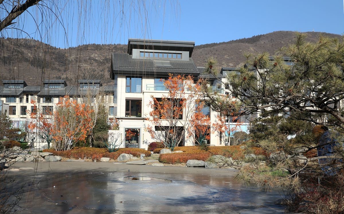 天著春秋售楼处