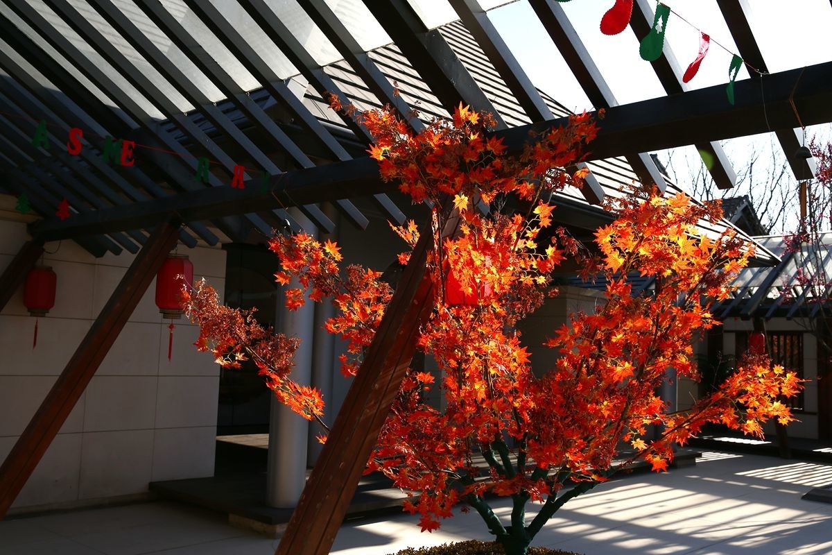 天著春秋售楼处