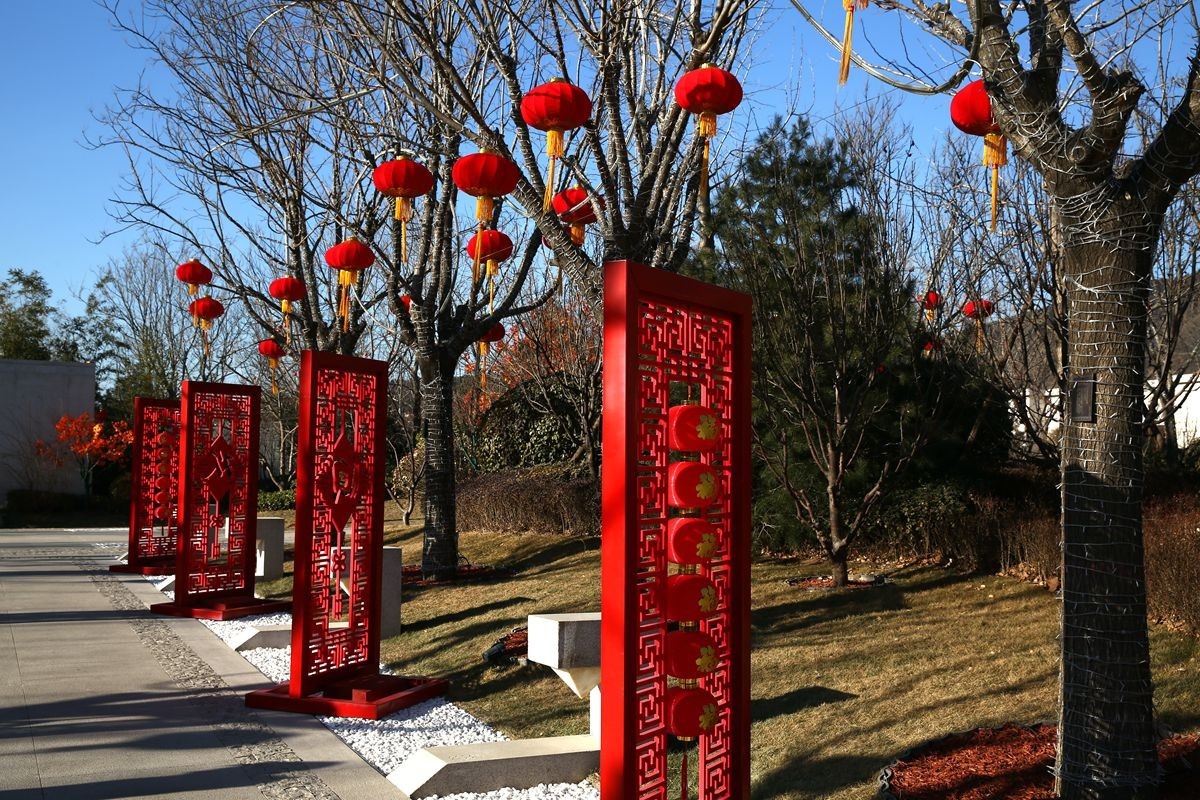 天著春秋售楼处