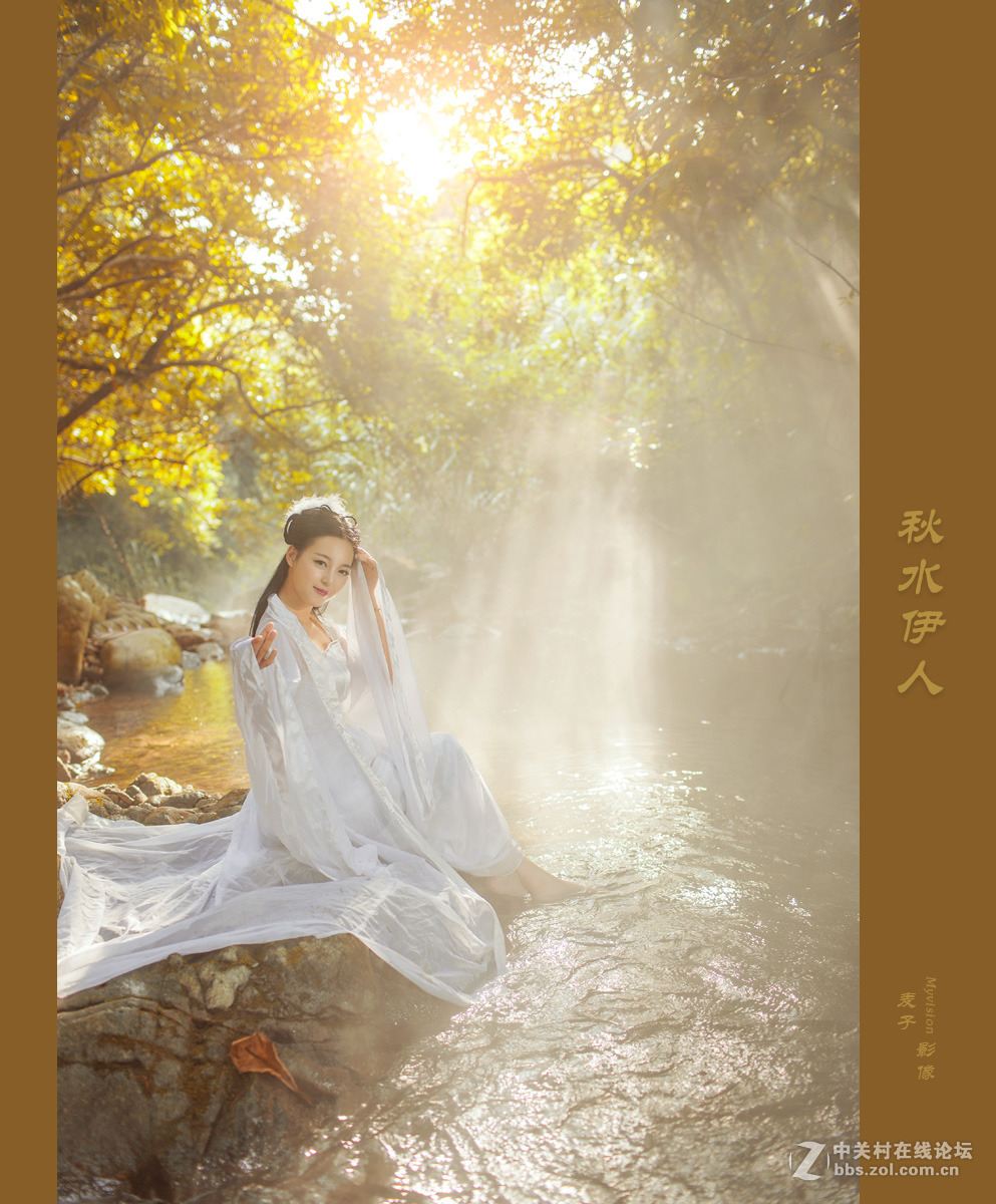 秋水伊人