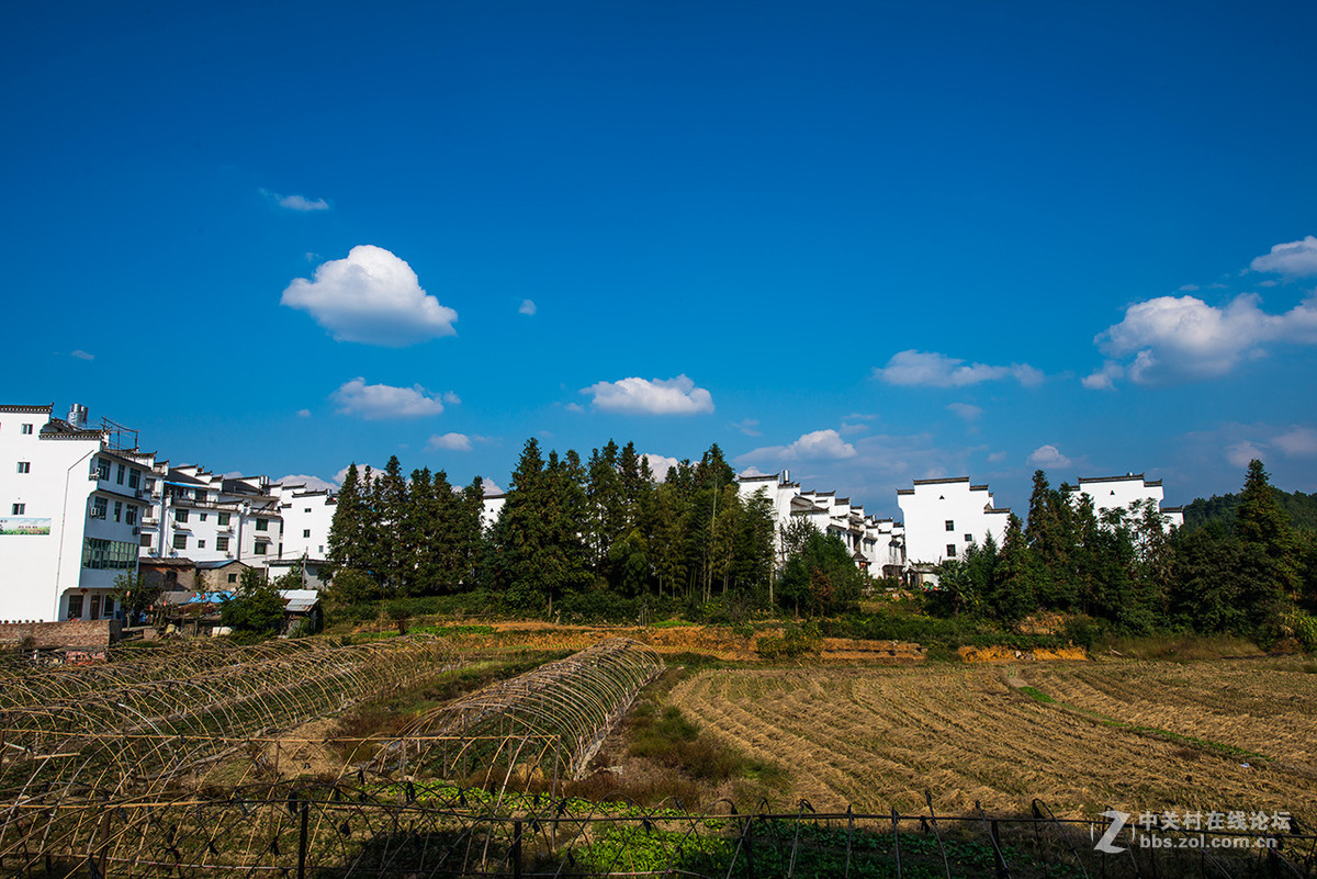 婺源汪口村2015.10.20.
