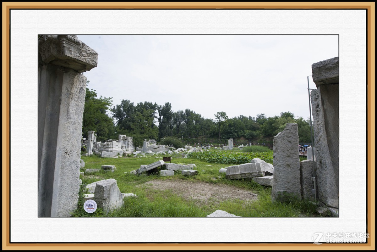 国之伤痛【9P】 北京山人摄影