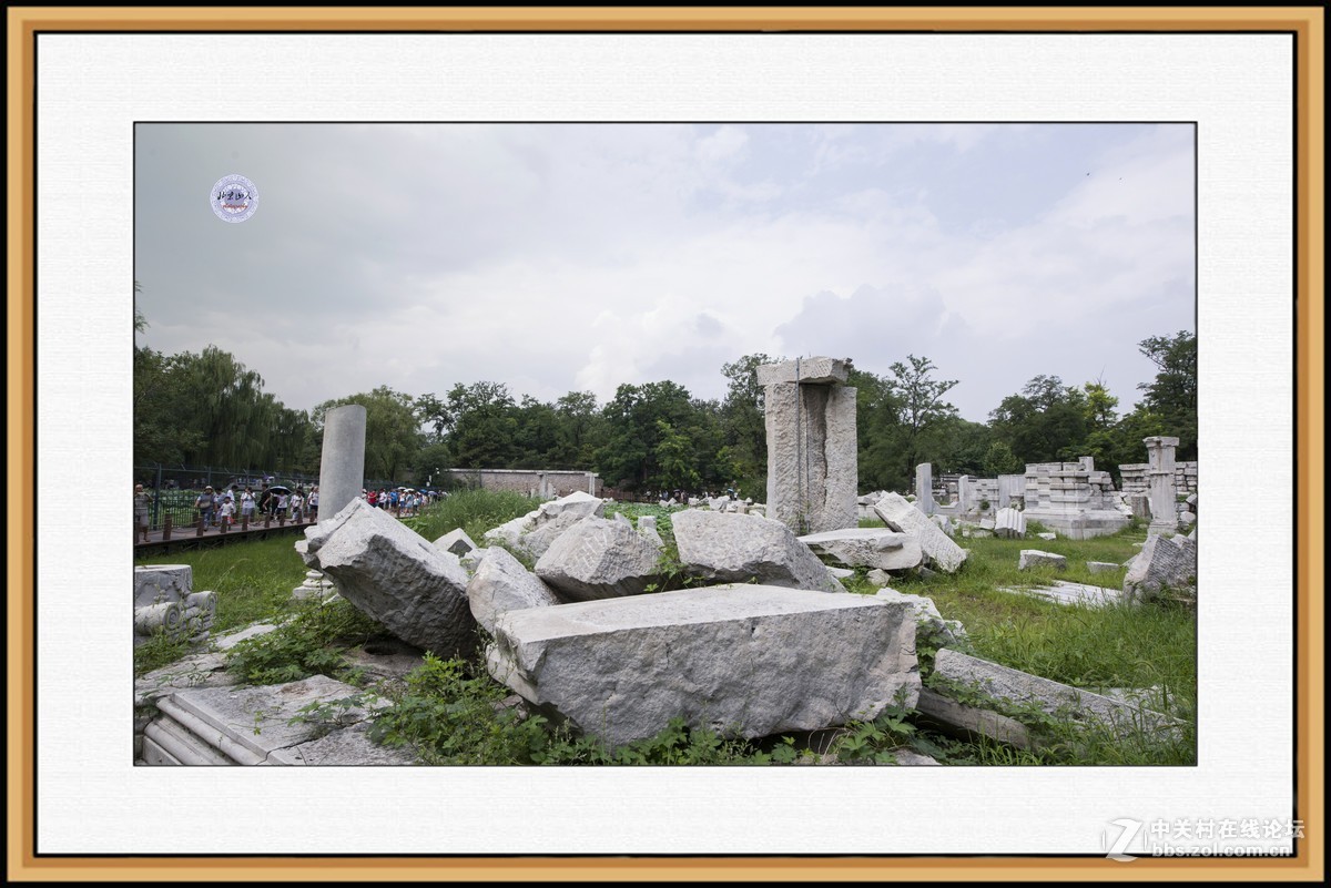 国之伤痛【9P】 北京山人摄影